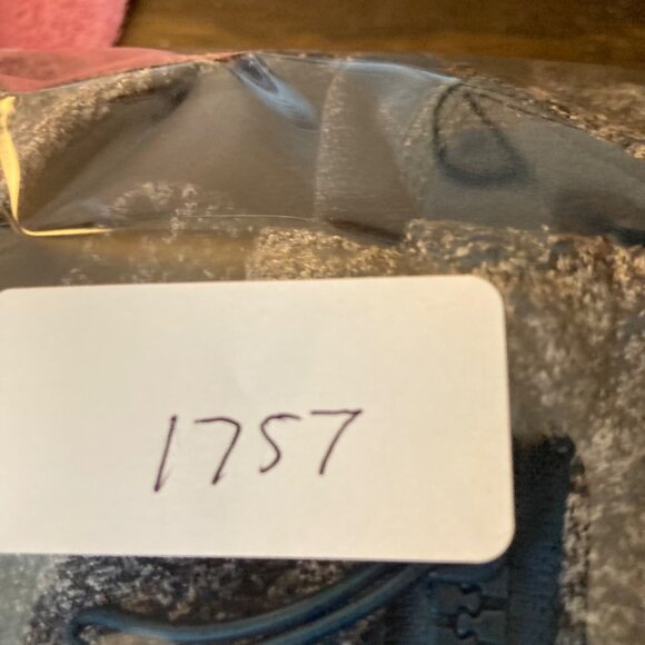 Lululemon Define Jacket Zip Green Blue Black 8 Brushed Vented - Picture 9 of 9